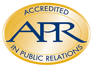 PRSA Accreditation Seal PRSA Accreditation Seal